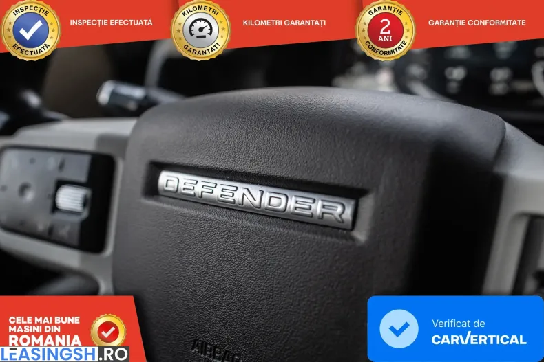Land Rover Defender din 2022 cu 81.953 km - oferta LAN208535 - foto 37