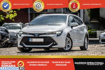Toyota Corolla din 2022 - oferta TOY208536