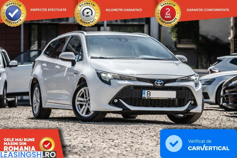Toyota Corolla din 2022 cu 160.000 km - oferta TOY208536 - foto 2