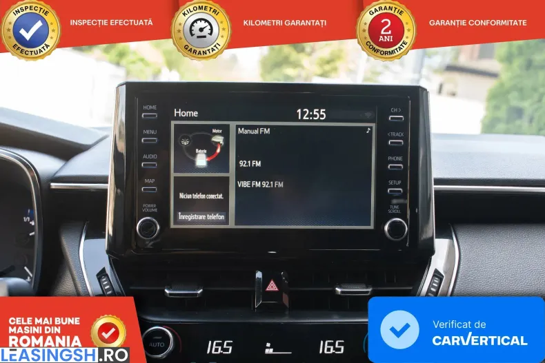 Toyota Corolla din 2022 cu 160.000 km - oferta TOY208536 - foto 9