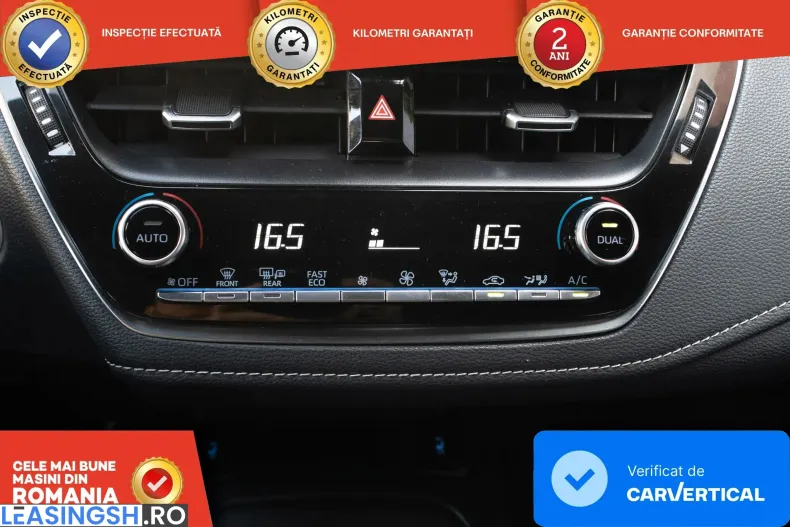 Toyota Corolla din 2022 cu 160.000 km - oferta TOY208536 - foto 13