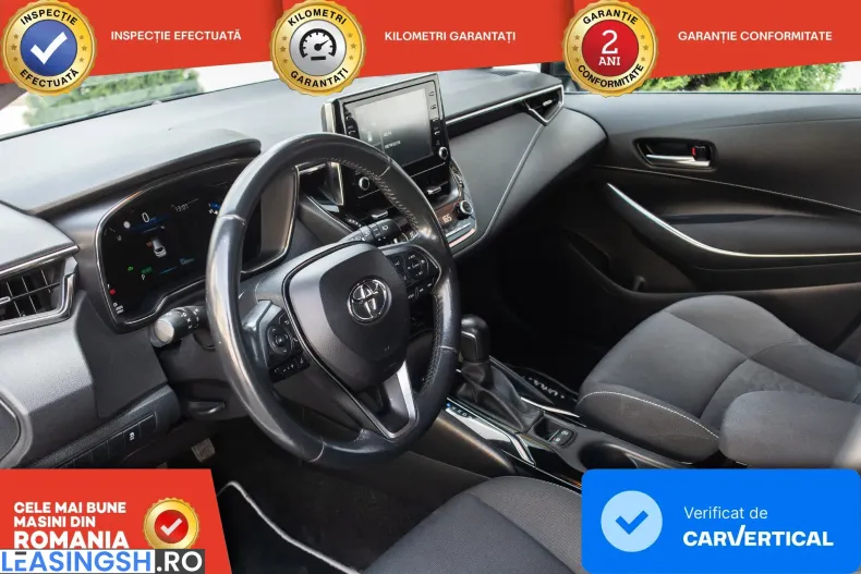 Toyota Corolla din 2022 cu 160.000 km - oferta TOY208536 - foto 17
