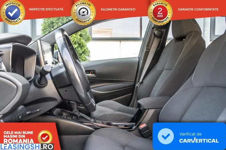 Toyota Corolla din 2022 cu 160.000 km - oferta TOY208536 - foto 18