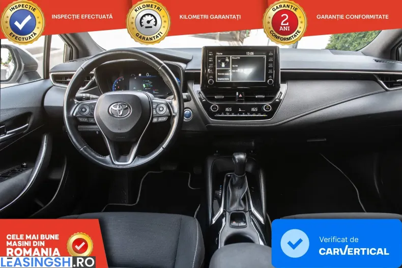 Toyota Corolla din 2022 cu 160.000 km - oferta TOY208536 - foto 21