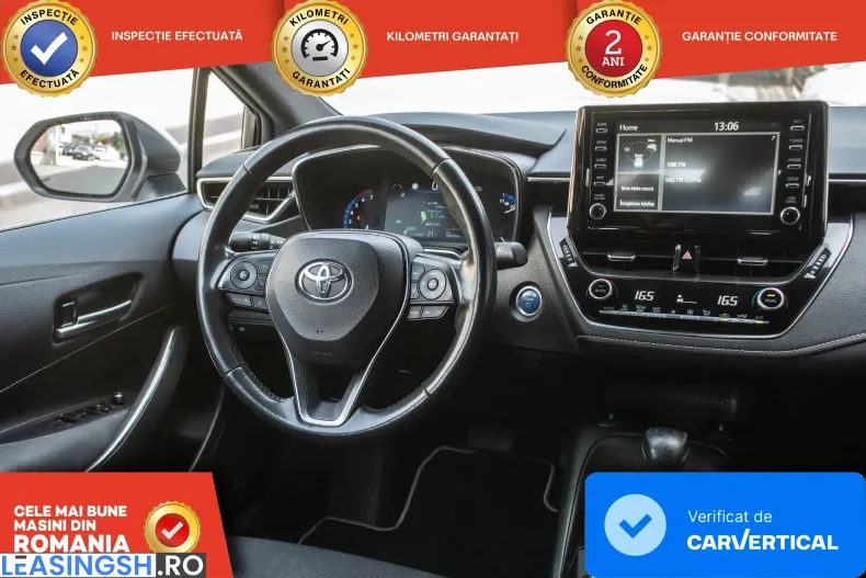 Toyota Corolla din 2022 cu 160.000 km - oferta TOY208536 - foto 22
