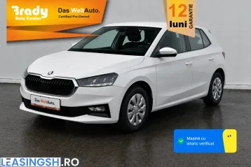 Skoda Fabia din 2023 - oferta SKO208537