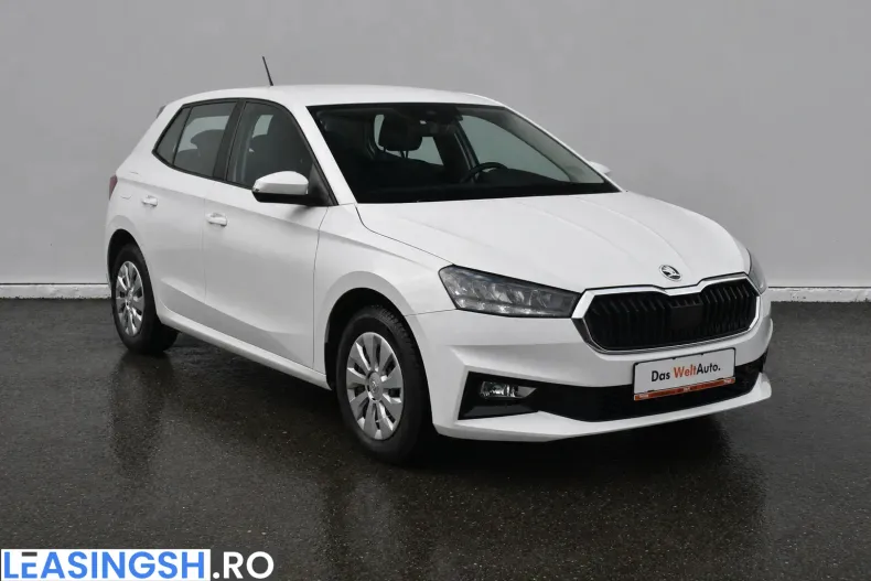 Skoda Fabia din 2023 cu 59.533 km - oferta SKO208537 - foto 2