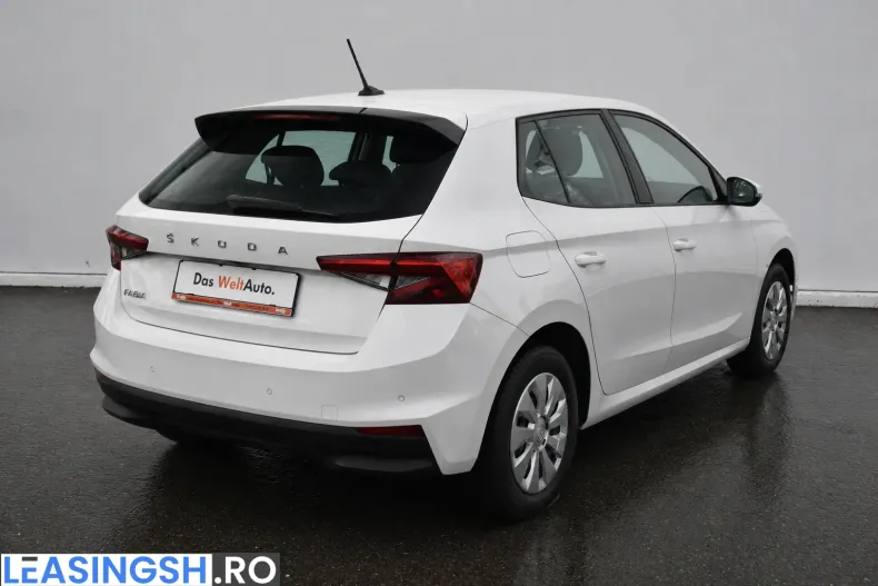 Skoda Fabia din 2023 cu 59.533 km - oferta SKO208537 - foto 3
