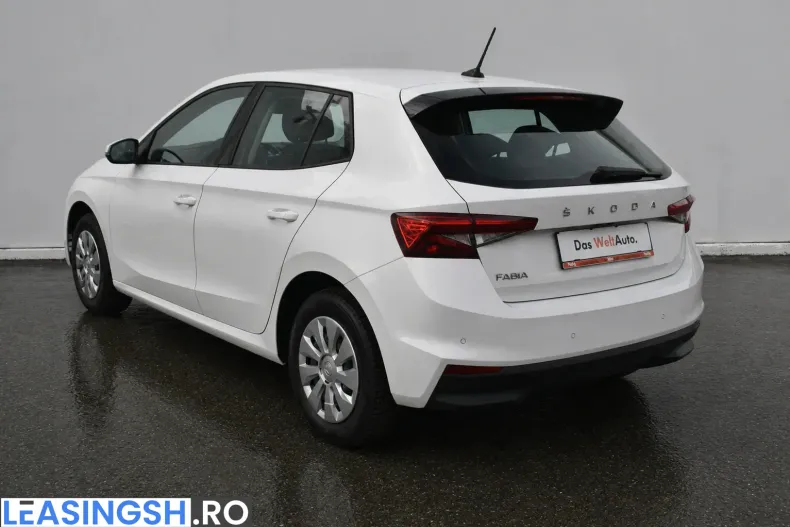 Skoda Fabia din 2023 cu 59.533 km - oferta SKO208537 - foto 4