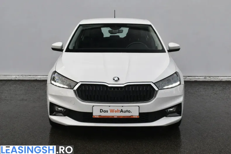 Skoda Fabia din 2023 cu 59.533 km - oferta SKO208537 - foto 9