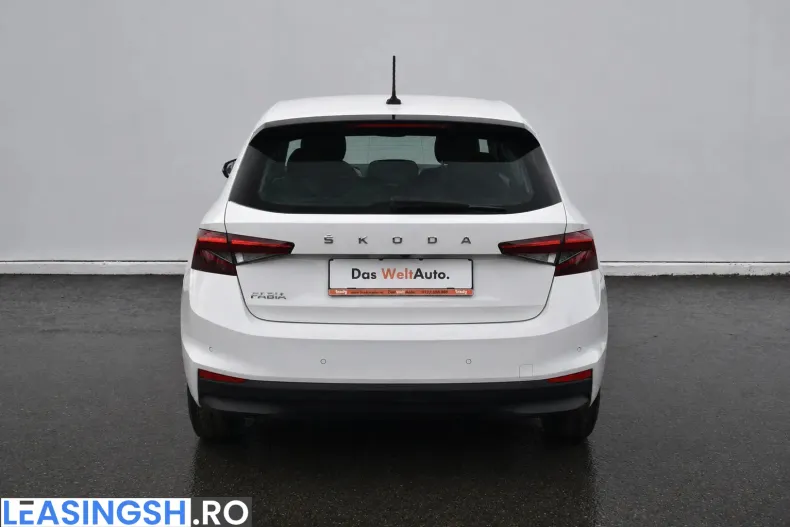 Skoda Fabia din 2023 cu 59.533 km - oferta SKO208537 - foto 10