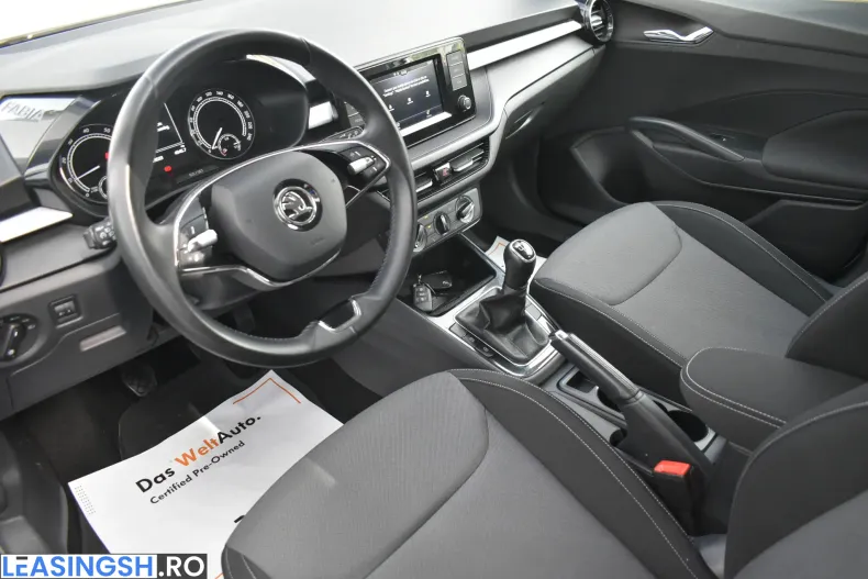 Skoda Fabia din 2023 cu 59.533 km - oferta SKO208537 - foto 12