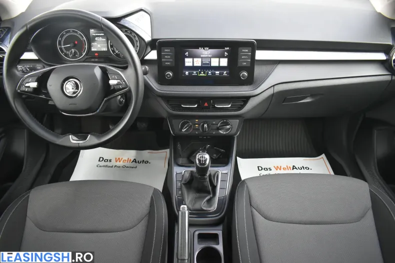 Skoda Fabia din 2023 cu 59.533 km - oferta SKO208537 - foto 18