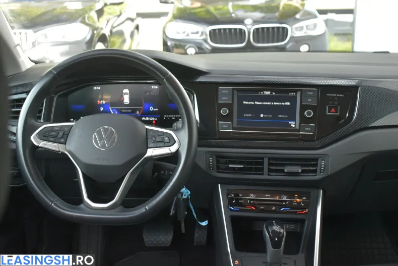 Volkswagen Polo din 2023 cu 45.877 km - oferta VOL208538 - foto 13