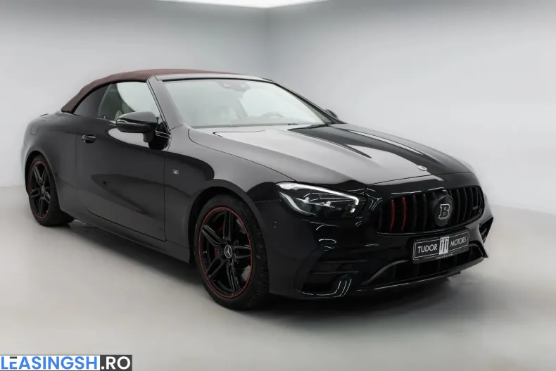 Mercedes-Benz E 53 AMG (Clasa E) din 2021 cu 24.867 km - oferta MER208539 - foto 2
