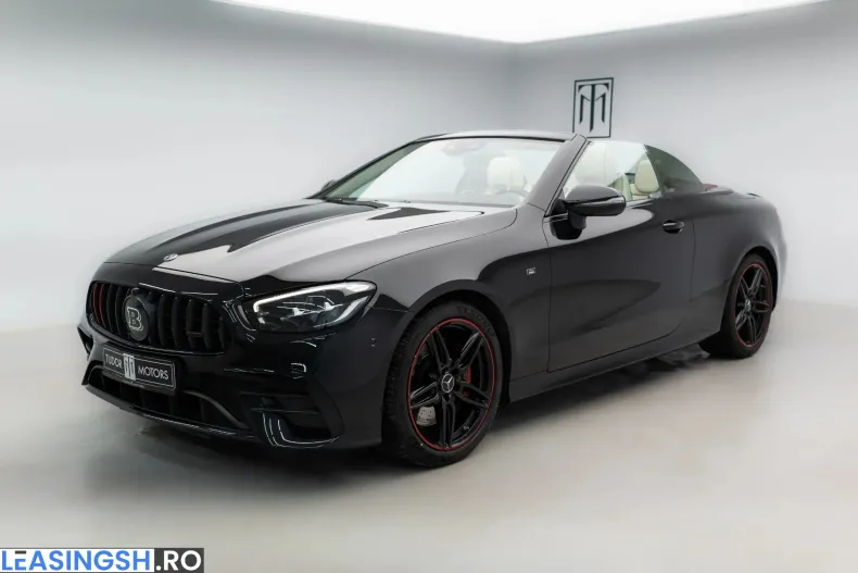 Mercedes-Benz E 53 AMG (Clasa E) din 2021 cu 24.867 km - oferta MER208539 - foto 3