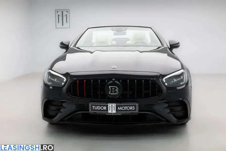 Mercedes-Benz E 53 AMG (Clasa E) din 2021 cu 24.867 km - oferta MER208539 - foto 5