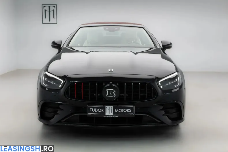 Mercedes-Benz E 53 AMG (Clasa E) din 2021 cu 24.867 km - oferta MER208539 - foto 12