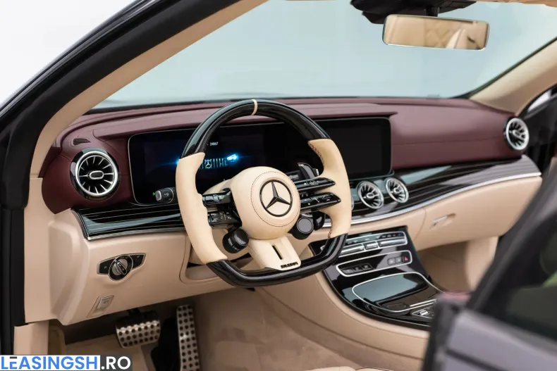 Mercedes-Benz E 53 AMG (Clasa E) din 2021 cu 24.867 km - oferta MER208539 - foto 15
