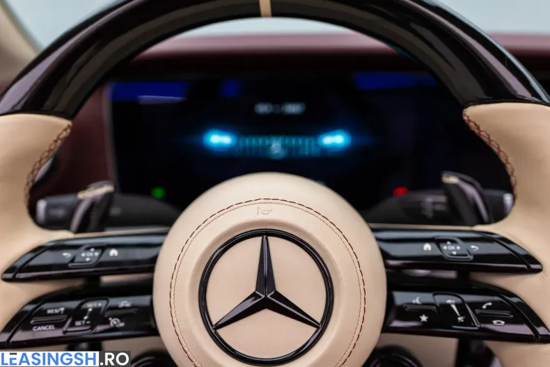Mercedes-Benz E 53 AMG (Clasa E) din 2021 cu 24.867 km - oferta MER208539 - foto 16