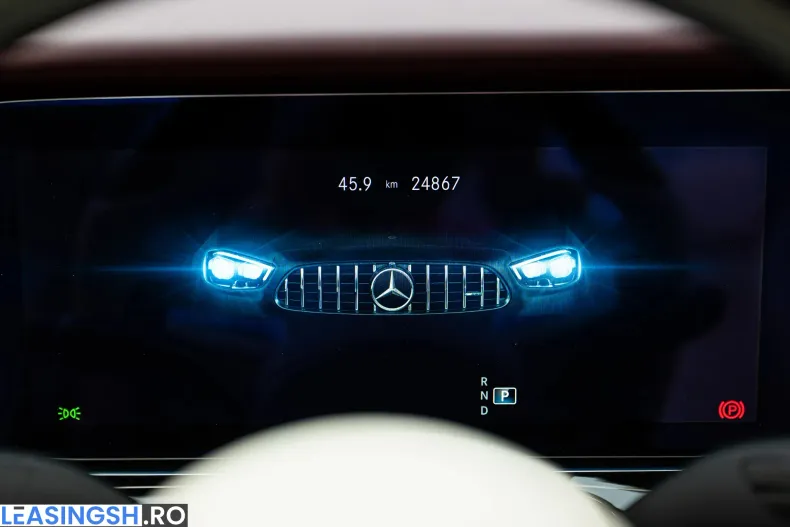 Mercedes-Benz E 53 AMG (Clasa E) din 2021 cu 24.867 km - oferta MER208539 - foto 17