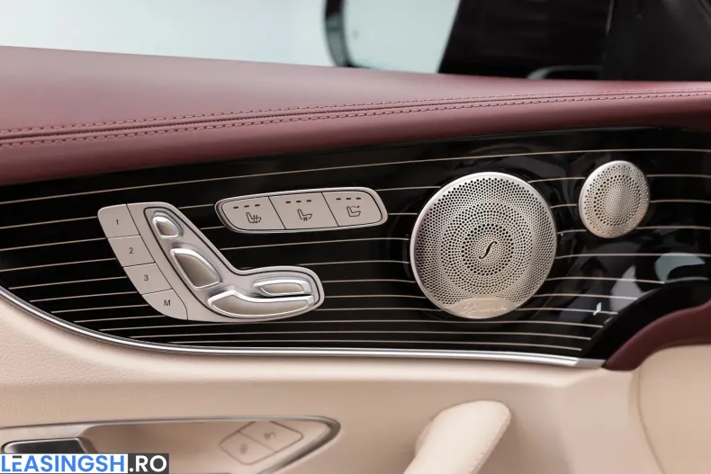 Mercedes-Benz E 53 AMG (Clasa E) din 2021 cu 24.867 km - oferta MER208539 - foto 20