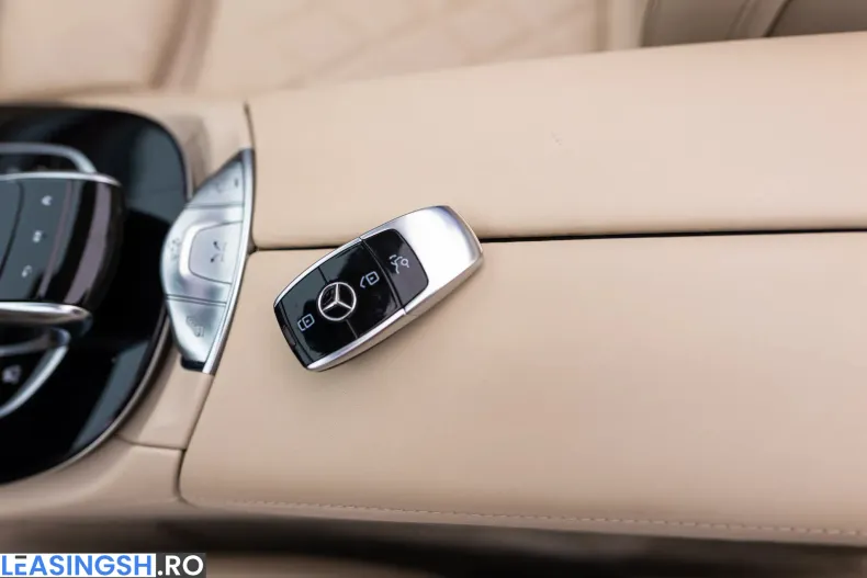 Mercedes-Benz E 53 AMG (Clasa E) din 2021 cu 24.867 km - oferta MER208539 - foto 24