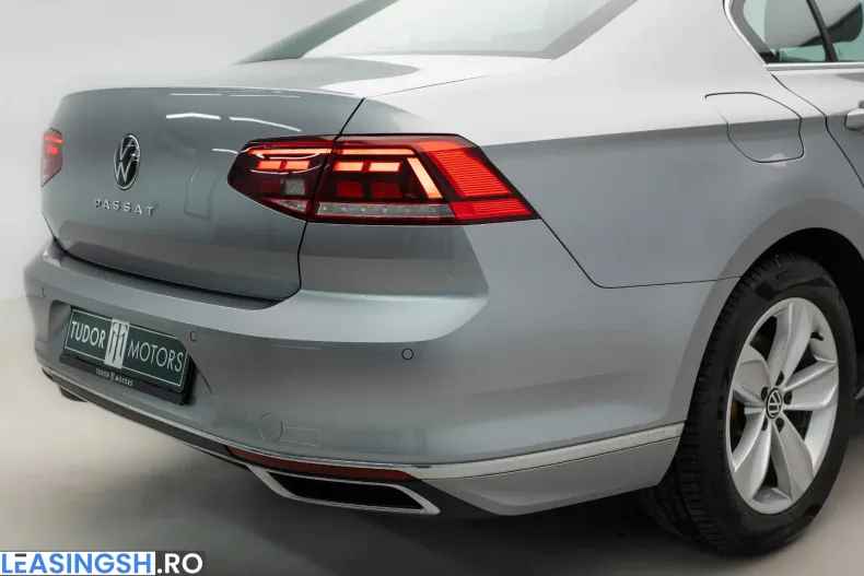 Volkswagen Passat din 2020 cu 65.382 km - oferta VOL208541 - foto 7