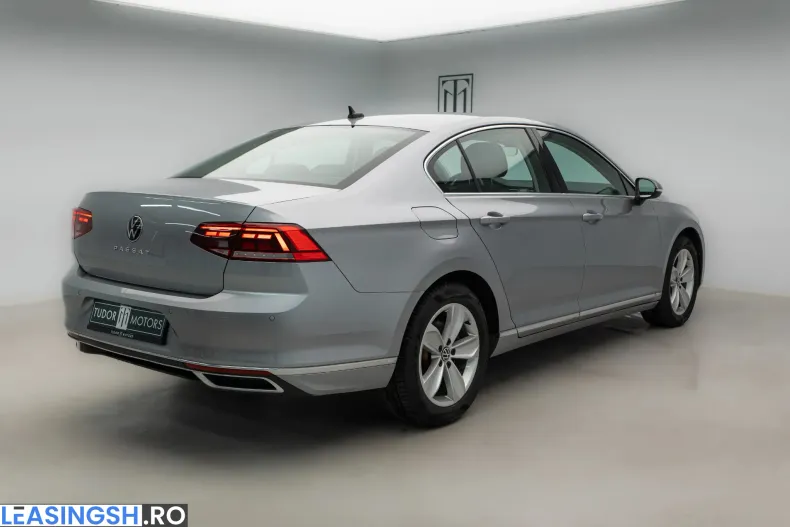 Volkswagen Passat din 2020 cu 65.382 km - oferta VOL208541 - foto 8