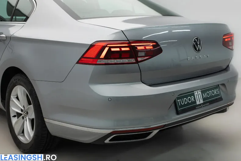 Volkswagen Passat din 2020 cu 65.382 km - oferta VOL208541 - foto 9
