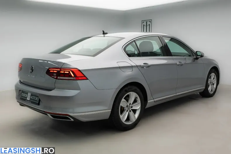 Volkswagen Passat din 2020 cu 65.382 km - oferta VOL208541 - foto 11