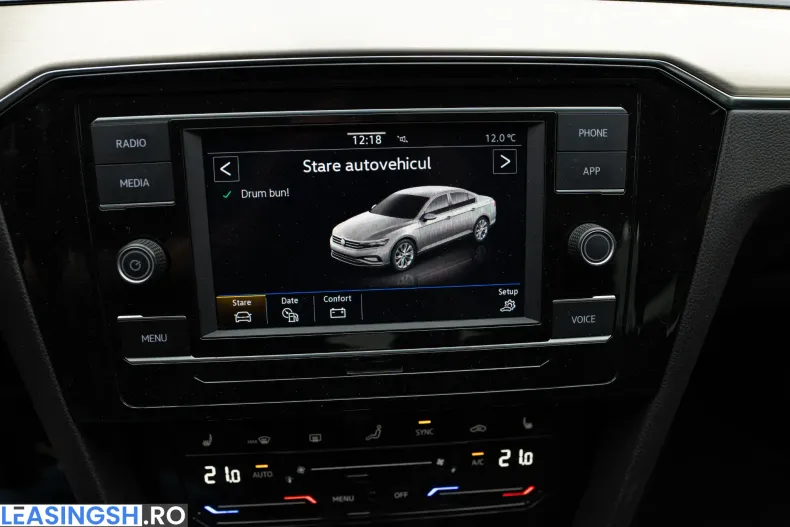 Volkswagen Passat din 2020 cu 65.382 km - oferta VOL208541 - foto 15