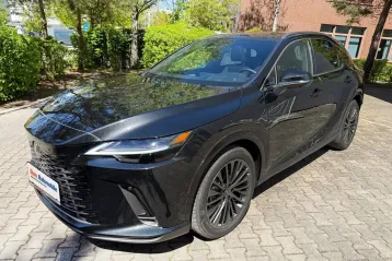 Lexus Seria RX din 2026 - oferta LEX208542