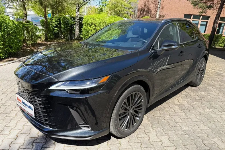 Lexus Seria RX din 2026 cu 11 km - oferta LEX208542 - foto 1
