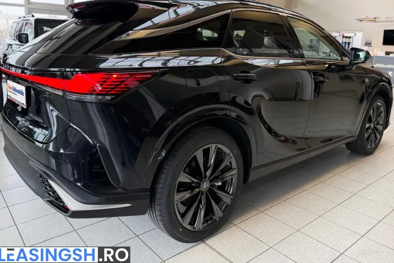 Lexus Seria RX din 2026 cu 9 km - oferta LEX208543 - foto 5