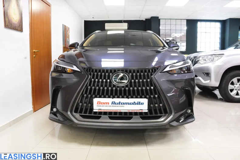 Lexus Seria NX din 2025 cu 10 km - oferta LEX208544 - foto 2