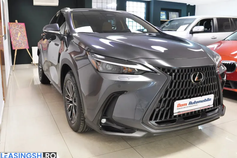 Lexus Seria NX din 2025 cu 10 km - oferta LEX208544 - foto 3