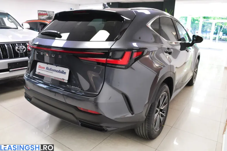 Lexus Seria NX din 2025 cu 10 km - oferta LEX208544 - foto 4