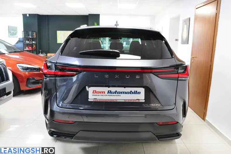 Lexus Seria NX din 2025 cu 10 km - oferta LEX208544 - foto 5