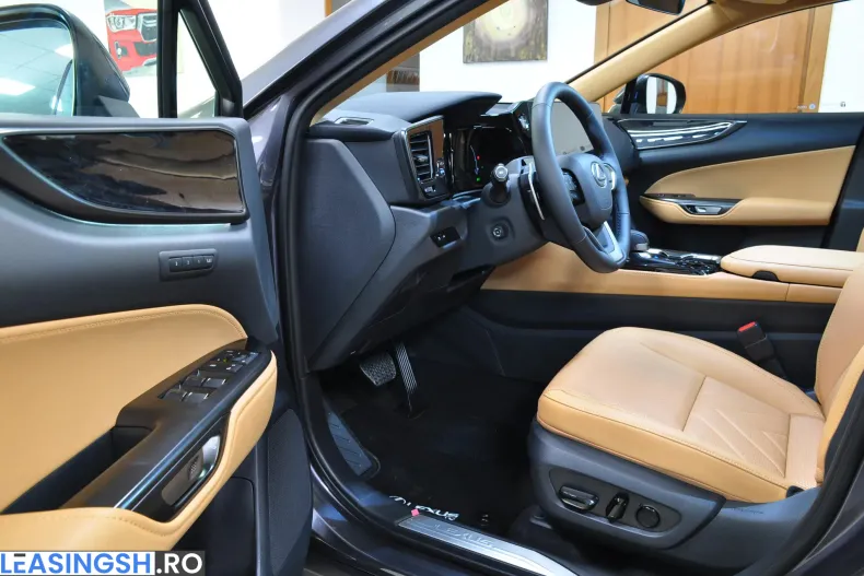 Lexus Seria NX din 2025 cu 10 km - oferta LEX208544 - foto 7