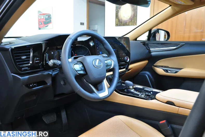Lexus Seria NX din 2025 cu 10 km - oferta LEX208544 - foto 8
