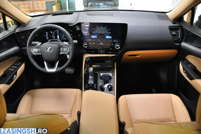 Lexus Seria NX din 2025 cu 10 km - oferta LEX208544 - foto 9