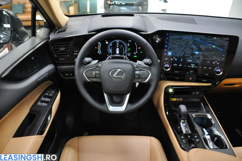 Lexus Seria NX din 2025 cu 10 km - oferta LEX208544 - foto 10