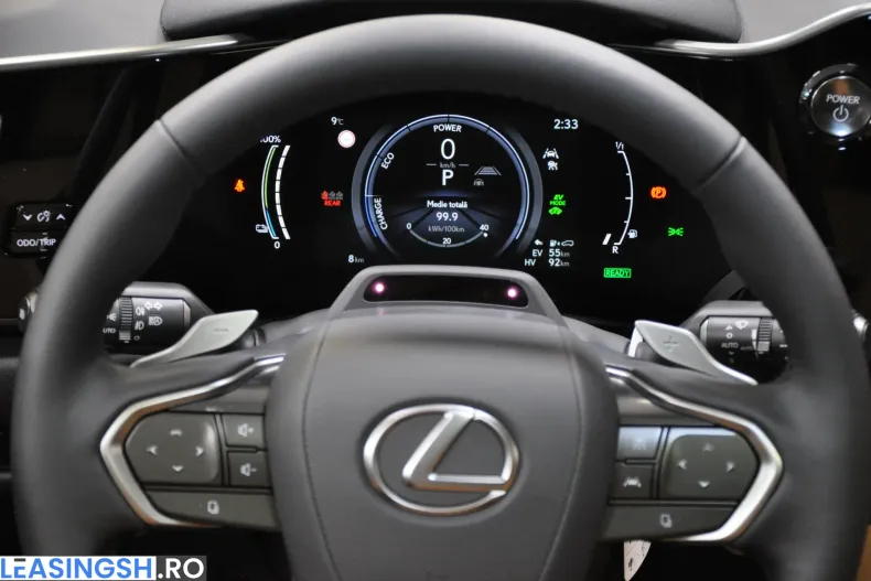 Lexus Seria NX din 2025 cu 10 km - oferta LEX208544 - foto 11