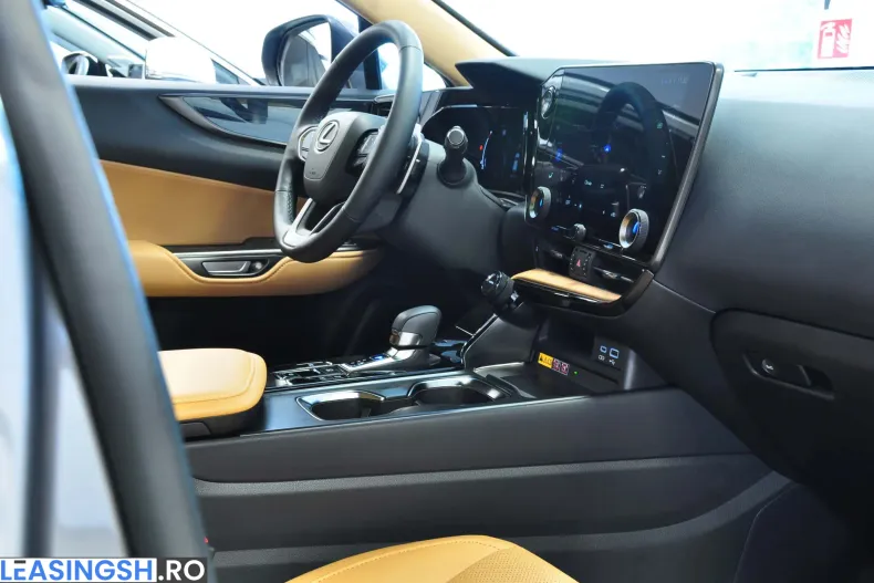 Lexus Seria NX din 2025 cu 10 km - oferta LEX208544 - foto 15