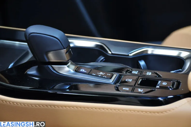 Lexus Seria NX din 2025 cu 10 km - oferta LEX208544 - foto 17