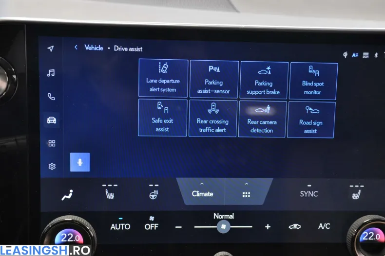 Lexus Seria NX din 2025 cu 10 km - oferta LEX208544 - foto 20