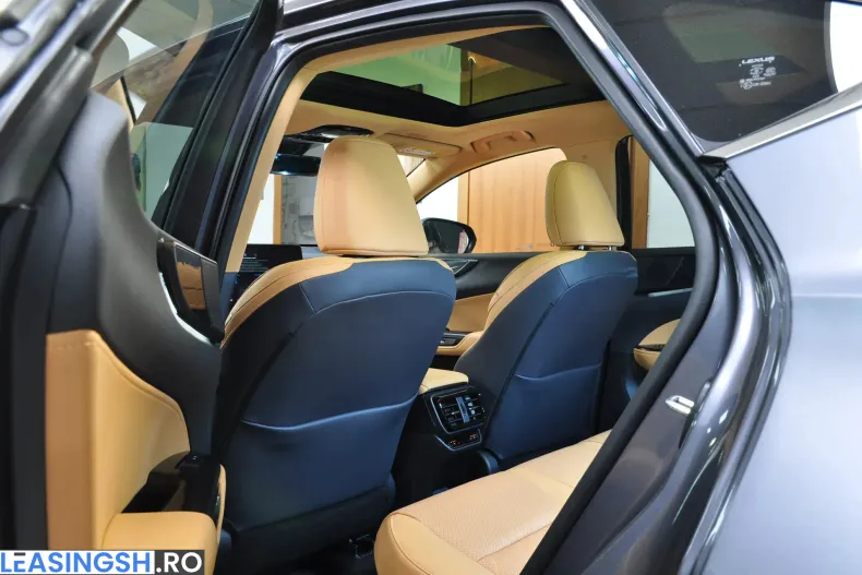 Lexus Seria NX din 2025 cu 10 km - oferta LEX208544 - foto 24