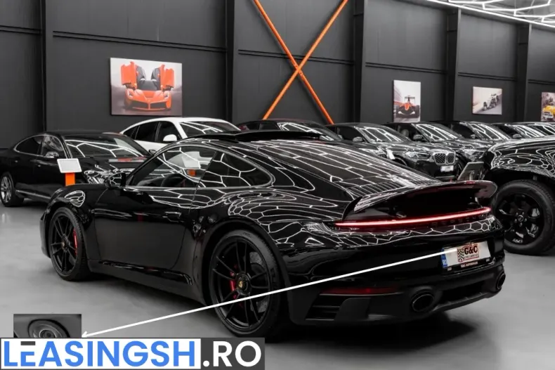 Porsche 911 din 2023 cu 9.060 km - oferta POR208545 - foto 4