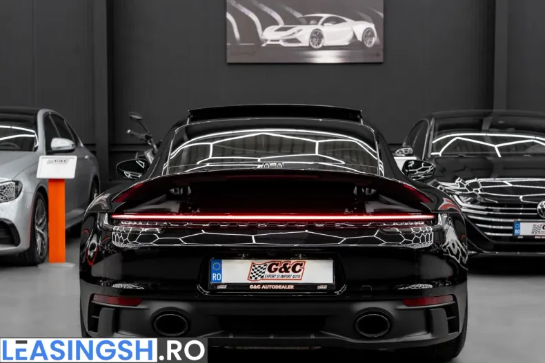 Porsche 911 din 2023 cu 9.060 km - oferta POR208545 - foto 22